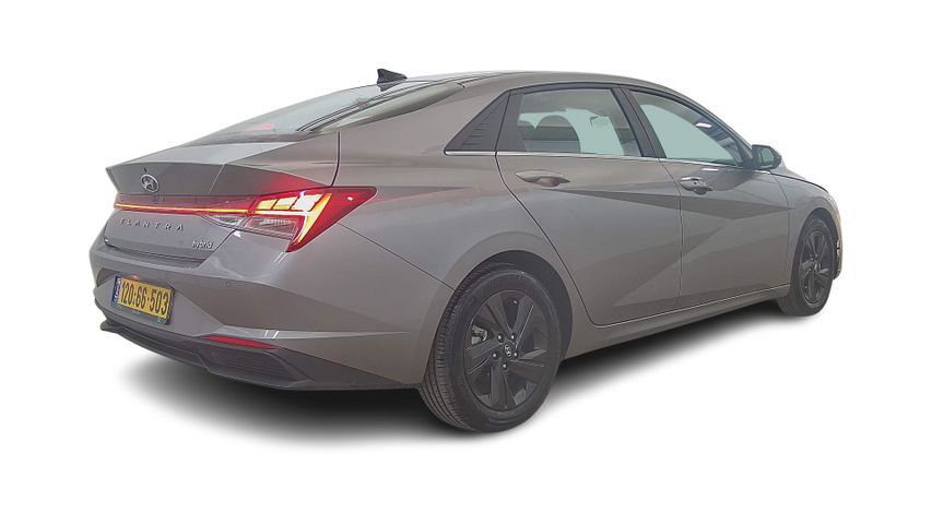 יונדאי אלנטרה