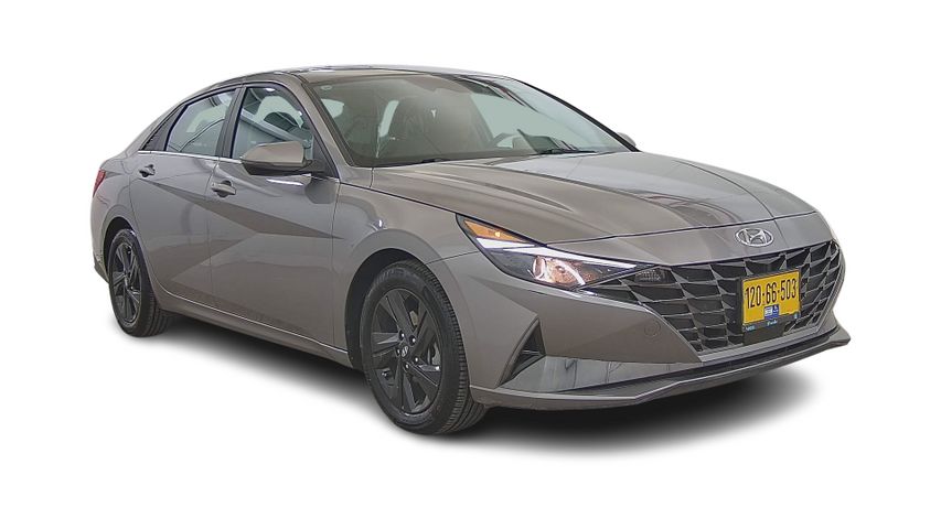 יונדאי אלנטרה