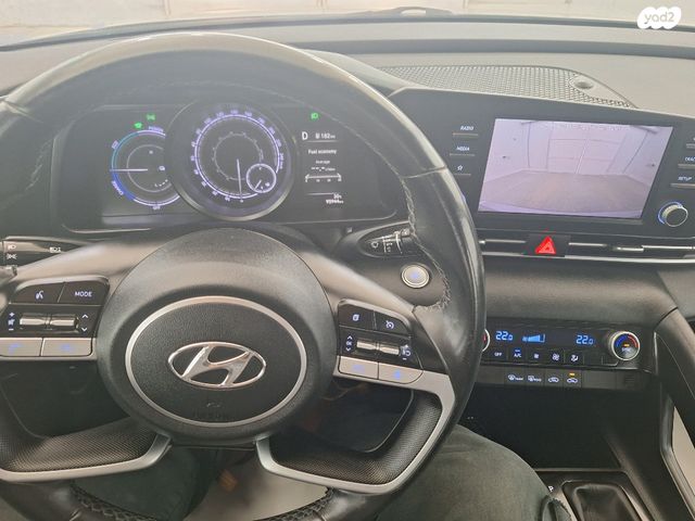 יונדאי אלנטרה