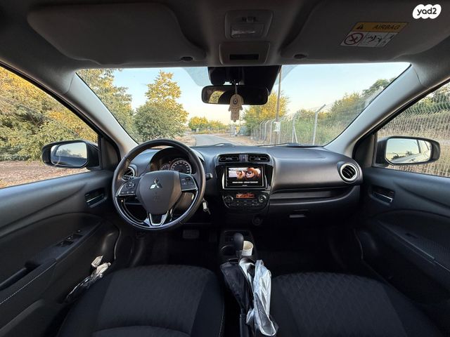 מיצובישי ספייס סטאר