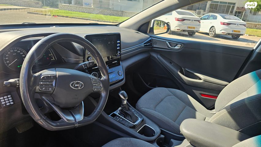 יונדאי איוניק