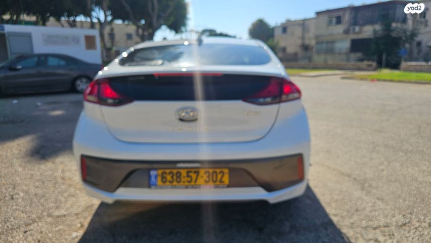 יונדאי איוניק