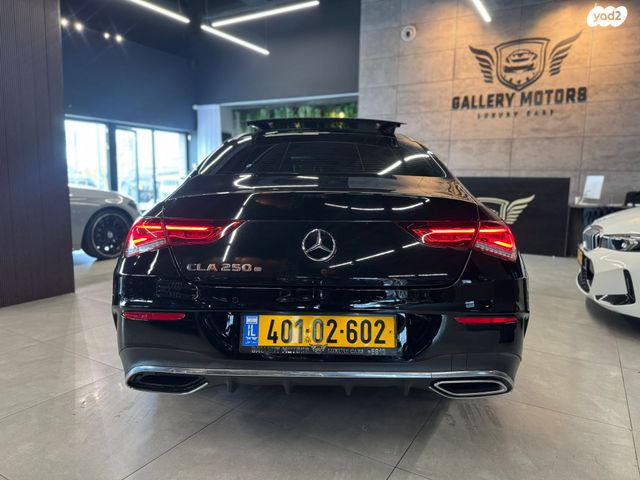 מרצדס-בנץ CLA