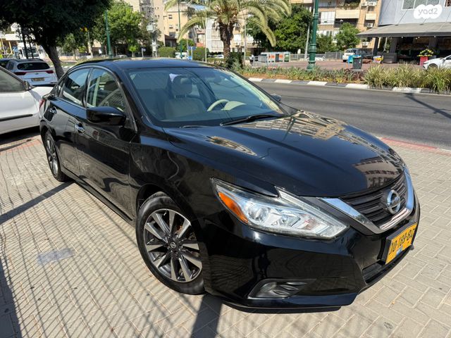 ניסאן אלטימה