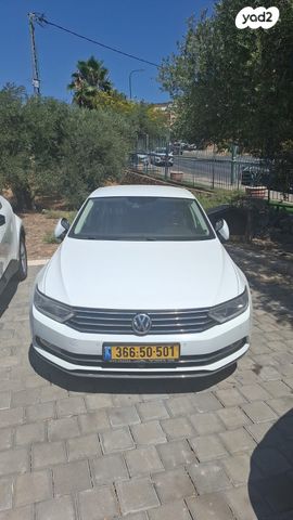 מודעת רכב פולקסווגן פאסאט