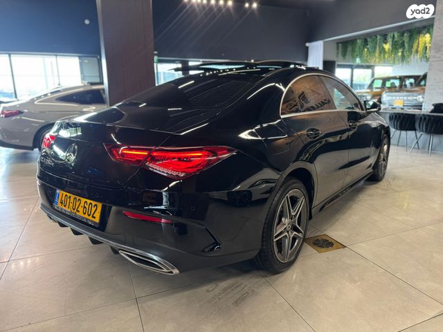 מרצדס-בנץ CLA