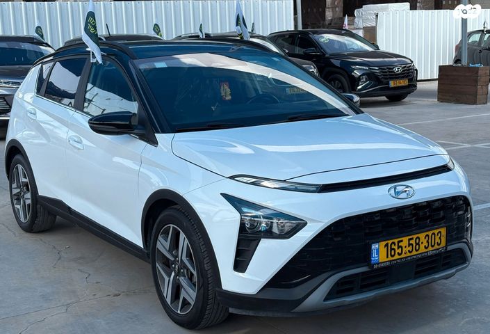 יונדאי באיון