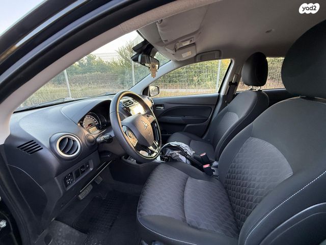 מיצובישי ספייס סטאר