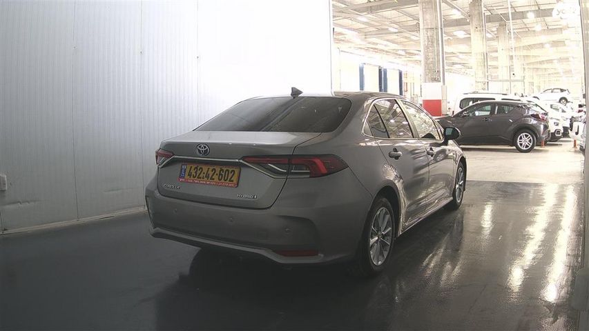 טויוטה קורולה