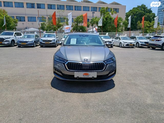 סקודה אוקטביה