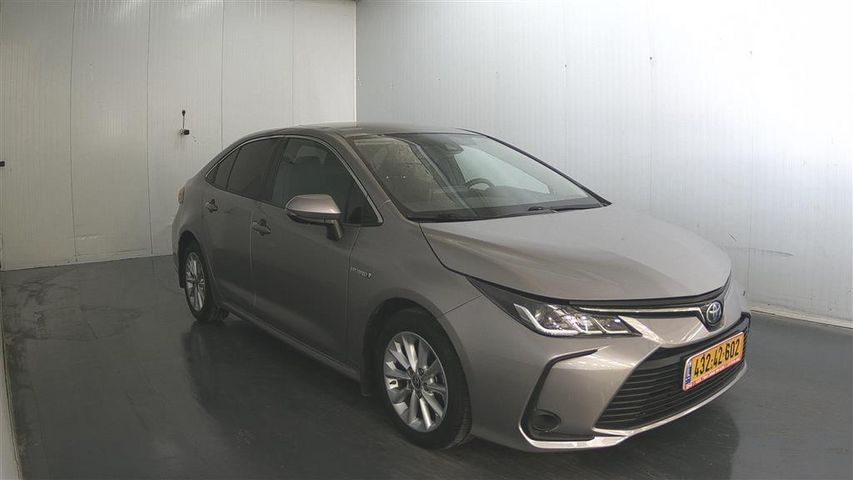 טויוטה קורולה