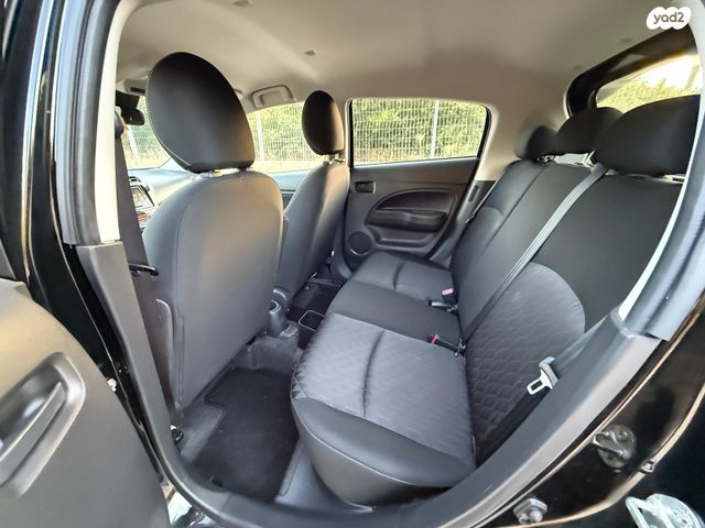 מיצובישי ספייס סטאר