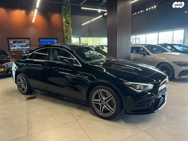 מרצדס-בנץ CLA