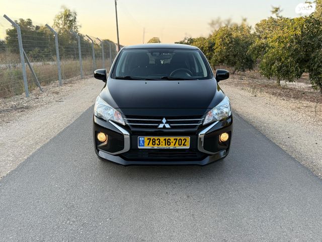 מיצובישי ספייס סטאר