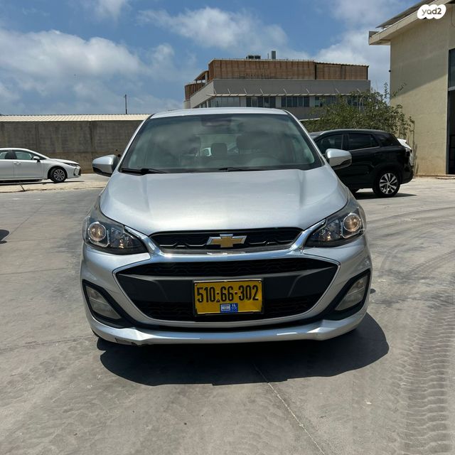 מודעת רכב שברולט ספארק