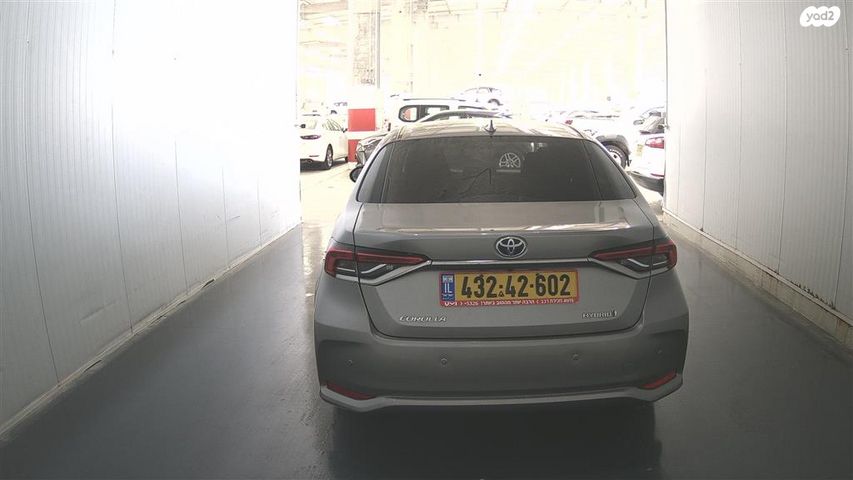 טויוטה קורולה