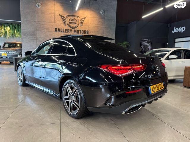 מרצדס-בנץ CLA