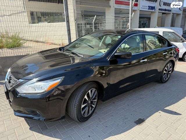 מודעת רכב ניסאן אלטימה