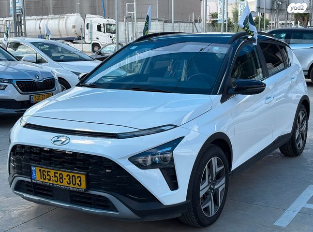 יונדאי באיון