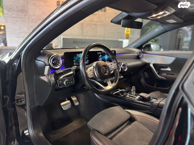 מרצדס-בנץ CLA