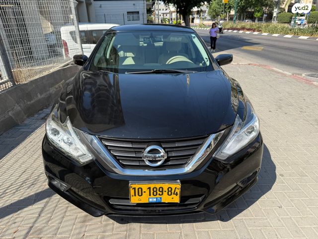 ניסאן אלטימה