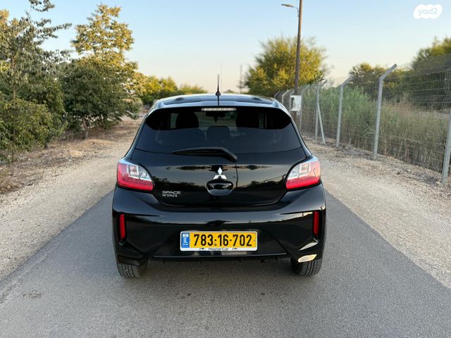 מיצובישי ספייס סטאר