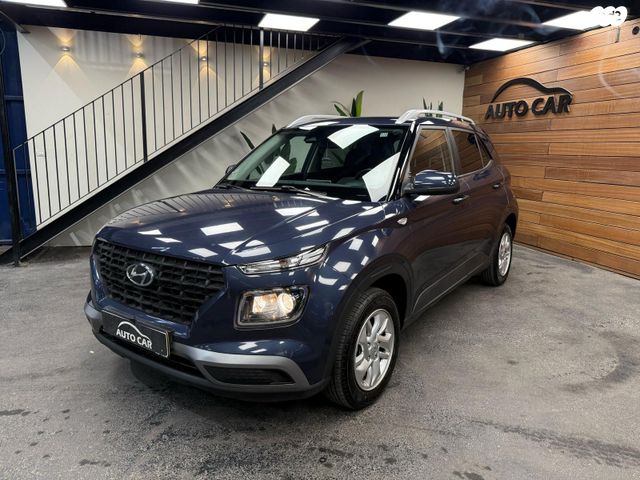 מודעת רכב יונדאי וניו