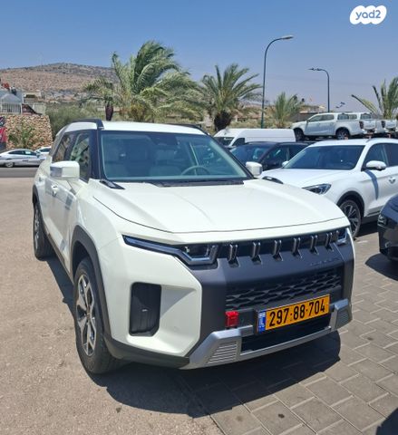 מודעת רכב קיי גי אם  טורס