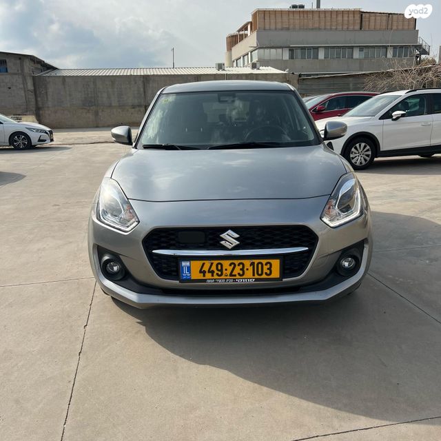 מודעת רכב סוזוקי סוויפט 1