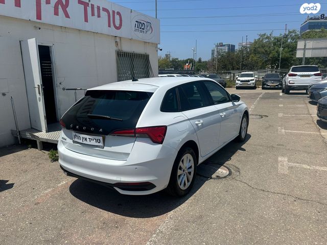 סקודה סקאלה