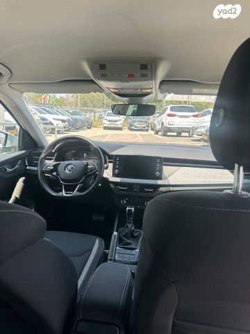 סקודה סקאלה