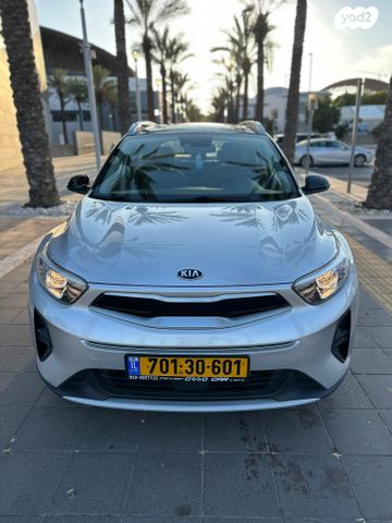 מודעת רכב קיה סטוניק 2