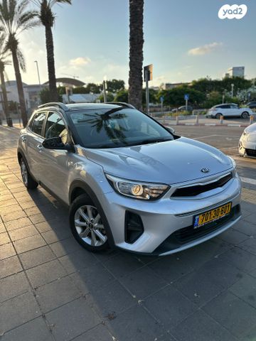 מודעת רכב קיה סטוניק 1