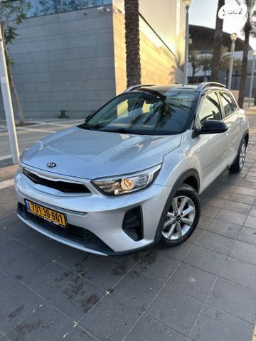 מודעת רכב קיה סטוניק