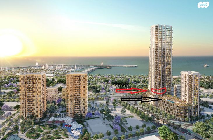 חניון שדה דב 1