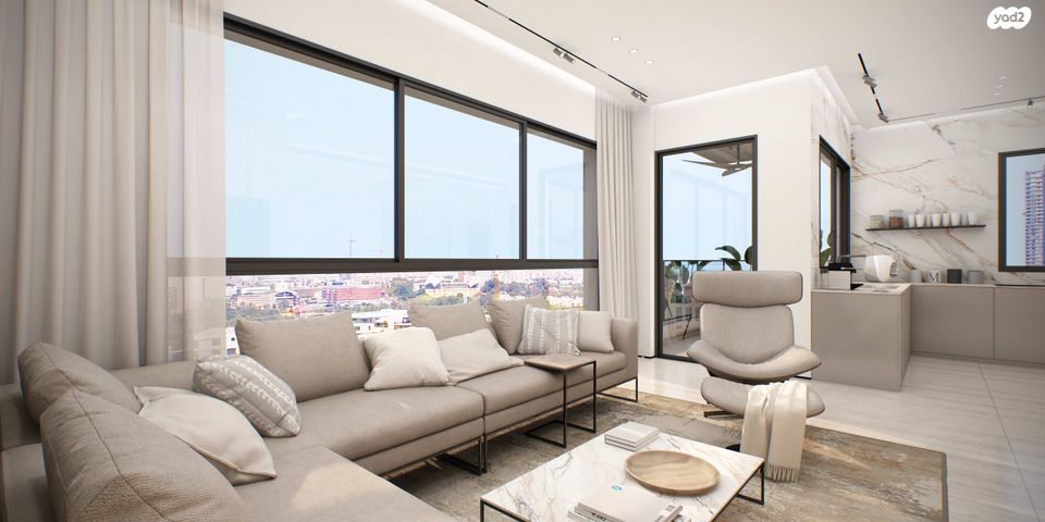 דירה, מקדונלד 18, תל בנימין, רמת גן