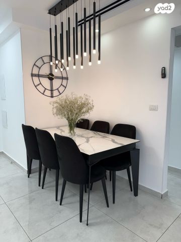 דירה, מבוא העירית 12, רובע ח', אשדוד