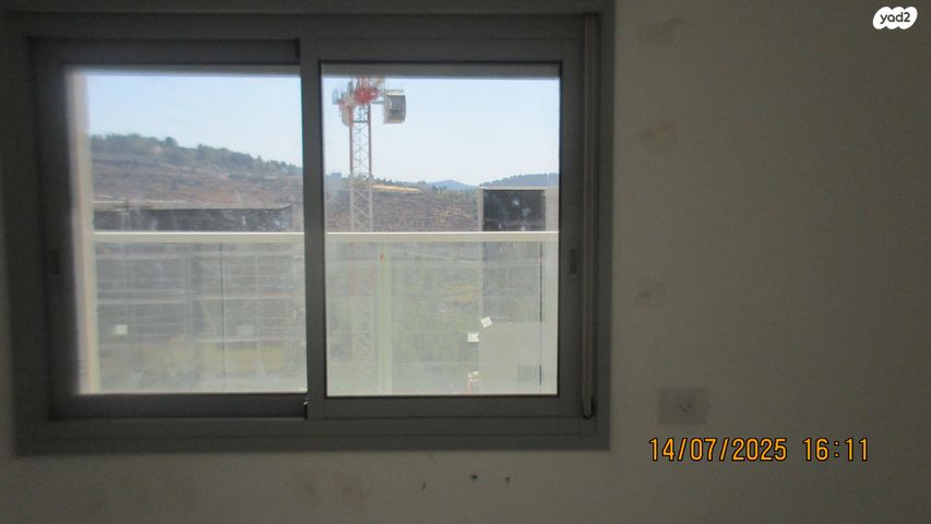 גג/ פנטהאוז, אבנר חי שאקי 27, גילה, ירושלים