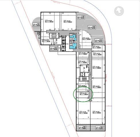 משרדים, האורזים 30, אזור תעשיה קרית אליעזר, נתניה