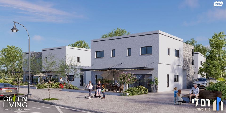 בית פרטי/ קוטג', השומר, חדרה