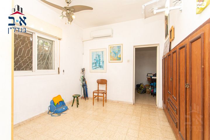 דירה, אלכסנדר ינאי, כרמליה, חיפה