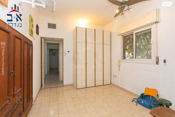 דירה, אלכסנדר ינאי, כרמליה, חיפה