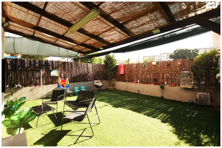 דירת גן, האר"י, רמת חן ובן ציון, נתניה