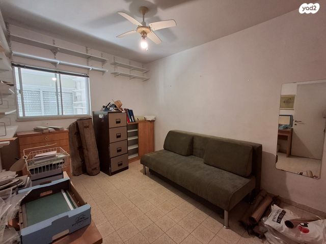 דירת גן, מרדכי נרקיס, רחביה, ירושלים