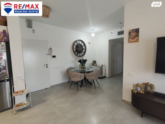 דירה, הנרייטה סאלד 10, כרמי גת, קרית גת