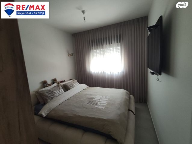 דירה, הנרייטה סאלד 10, כרמי גת, קרית גת