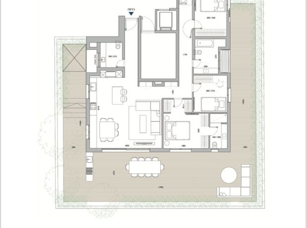 הצפון החדש - דרום