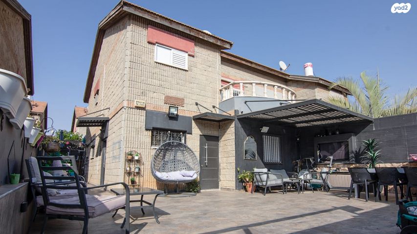 בית פרטי/ קוטג', רמות, באר שבע