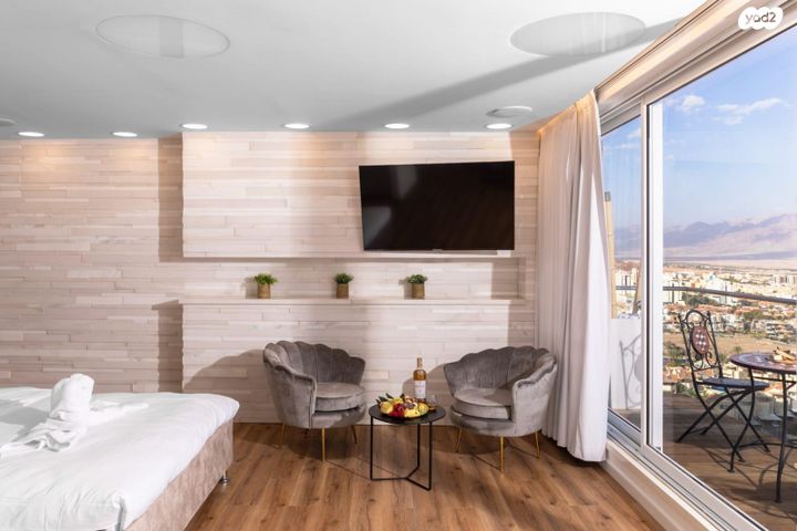 גג/ פנטהאוז, הנבטים, אילת