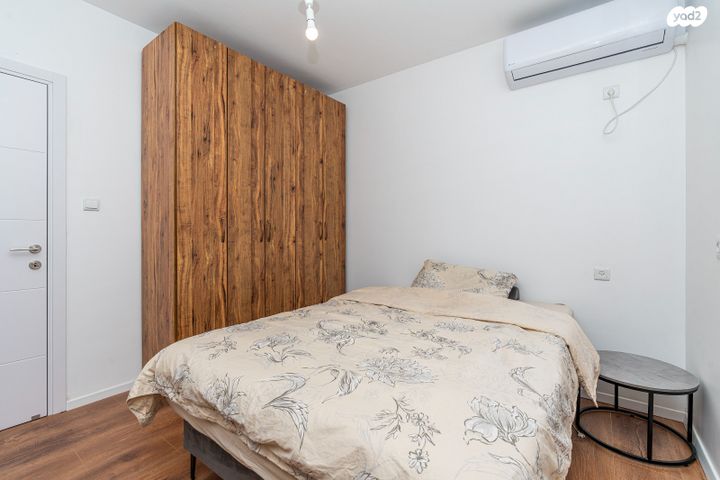 דירת גן, יהודה הלוי, היובל, אור עקיבא